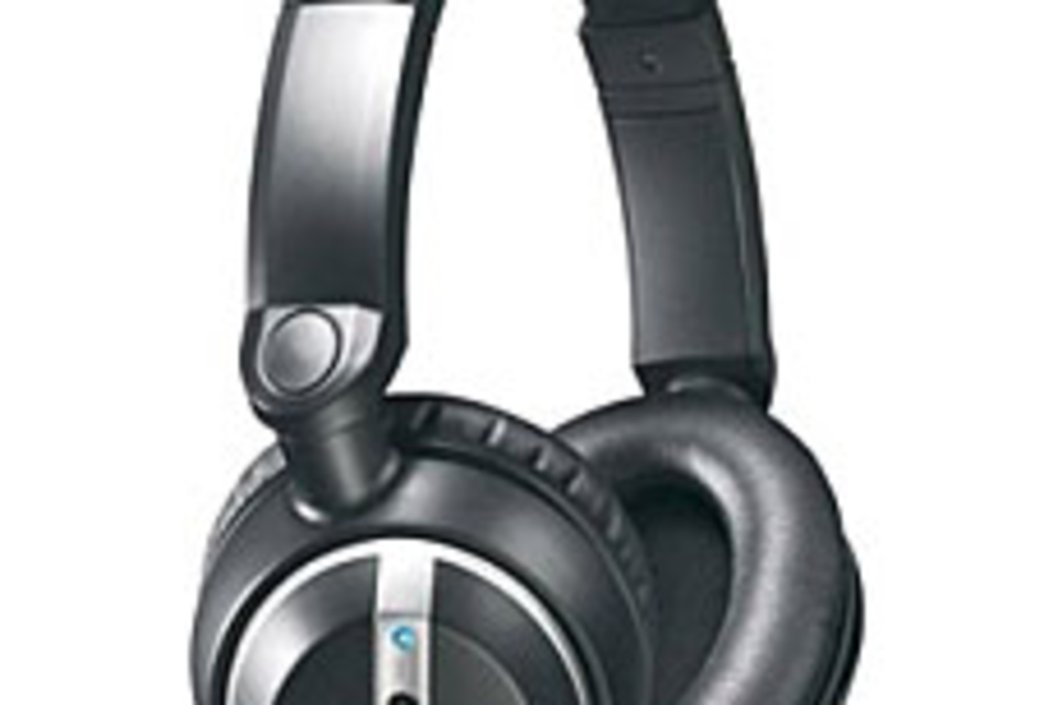 Audio-Technica ATH-ANC7 QuietPoint Headphones
