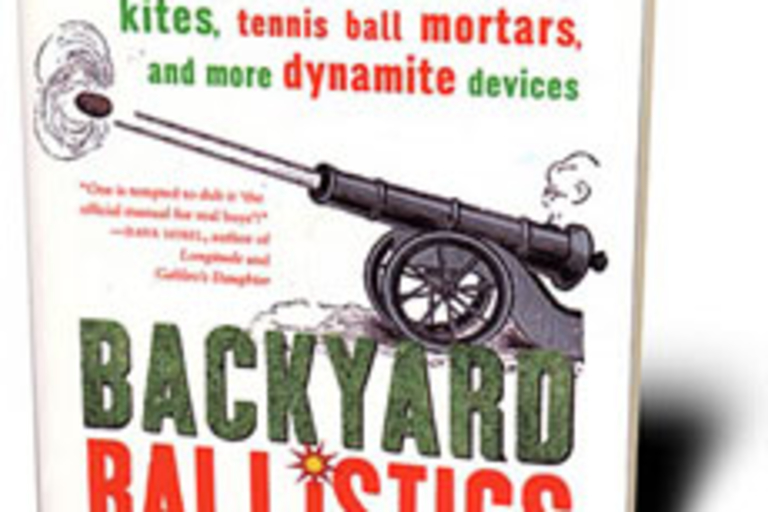 Backyard Ballistics