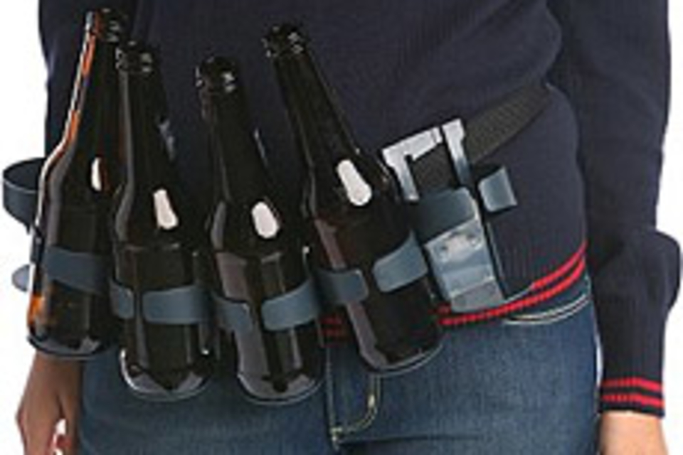 Beer Belt Beer Belt