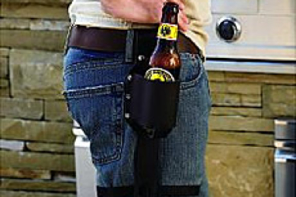 Beer Holster Beer Holster