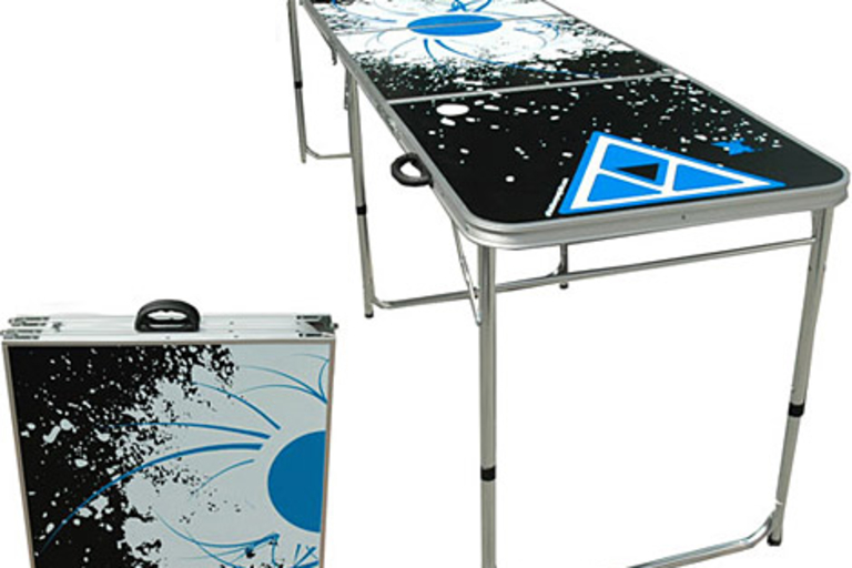 Official Beer Pong Table