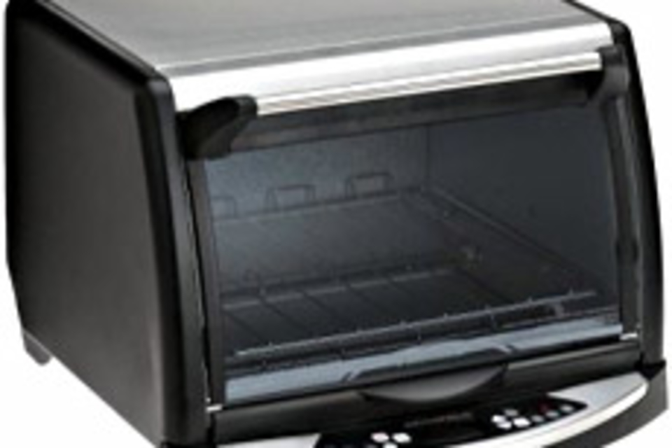 Black & Decker InfraWave Oven Black & Decker InfraWave Oven