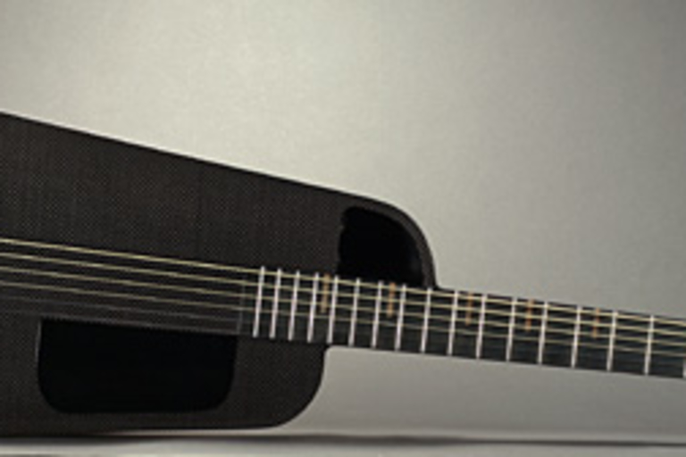 Blackbird Rider Guitar