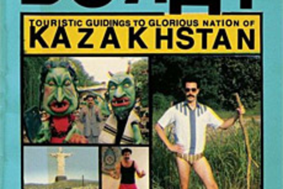 Borat Travel Guide