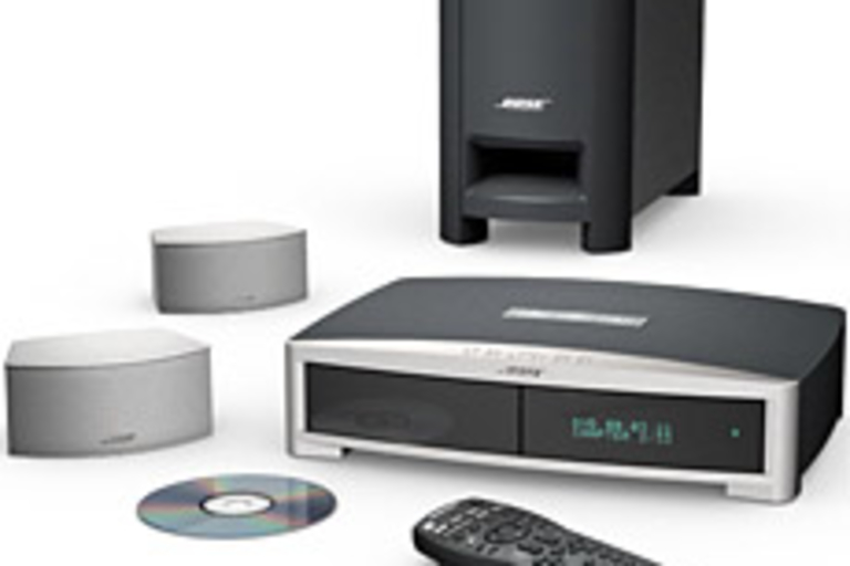 Bose 3·2·1 GSX DVD Entertainment System