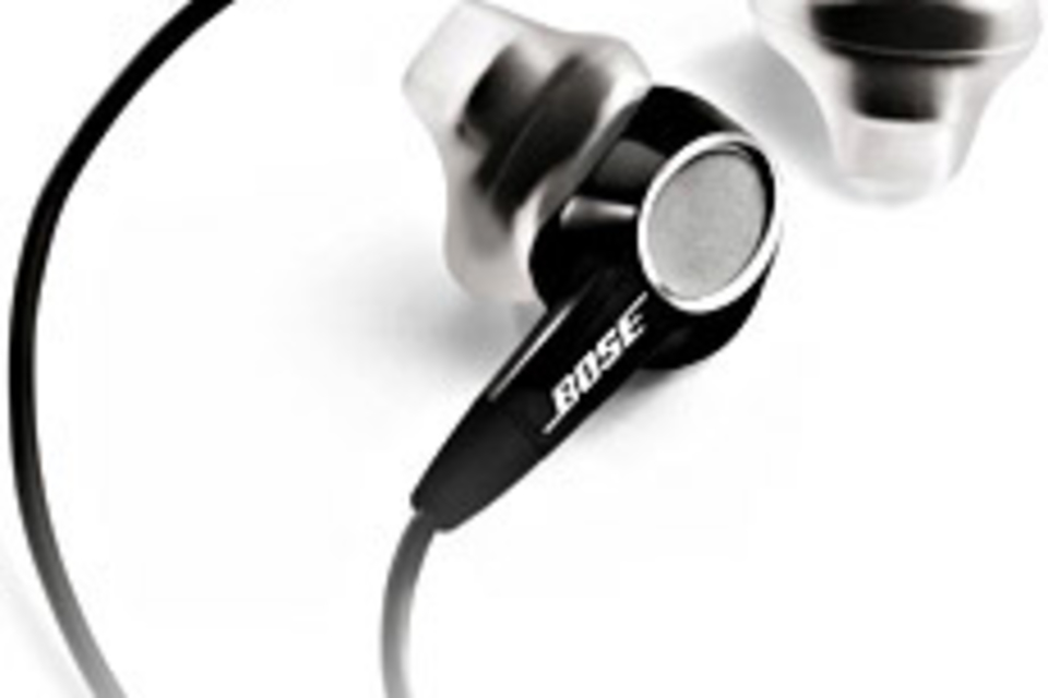 Bose TriPort In-Ear Headphones