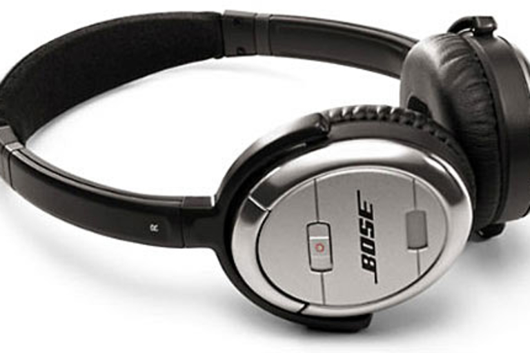 Bose QuietComfort 3 Headphones
