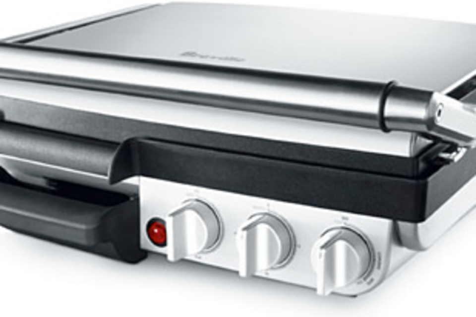 Breville 800GRXL Indoor Grill Breville 800GRXL Indoor Grill