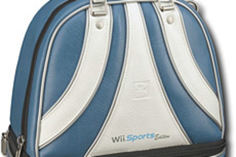 Brunswick Wii Bowling Bag