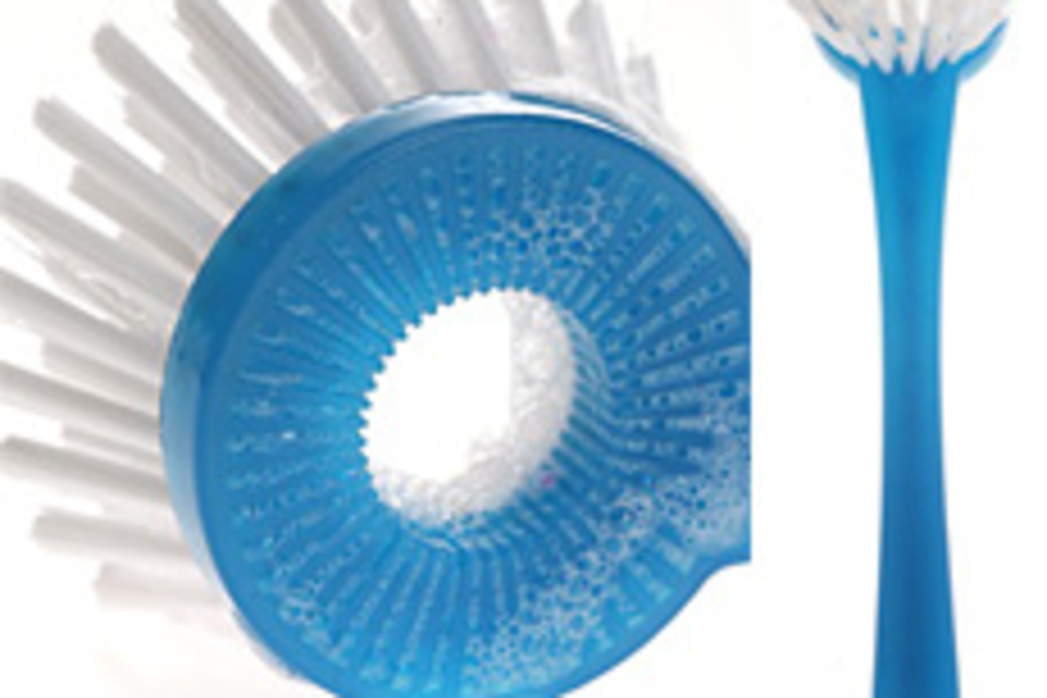 Bubble Scrubber Bubble Scrubber