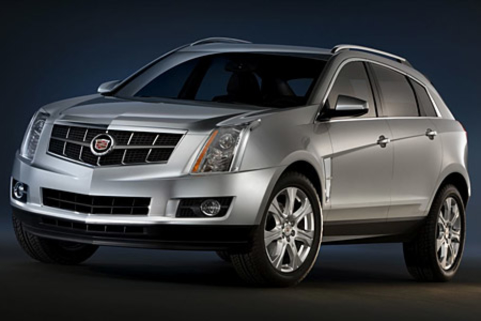 2010 Cadillac SRX 2010 Cadillac SRX
