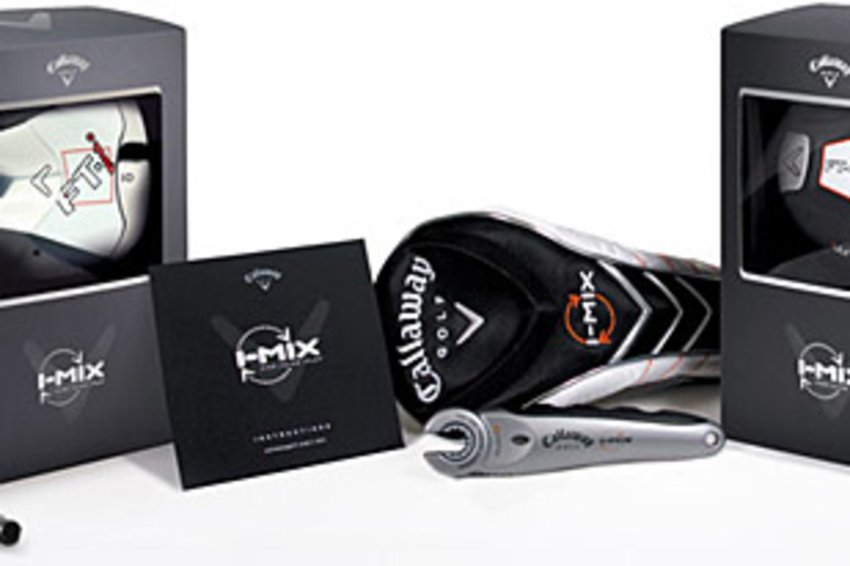 Callaway I-MIX