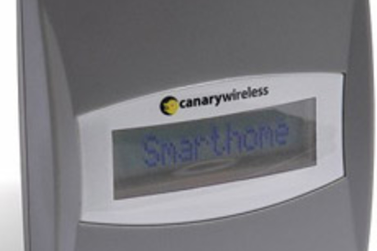 Canary Wireless Digital Hotspotter