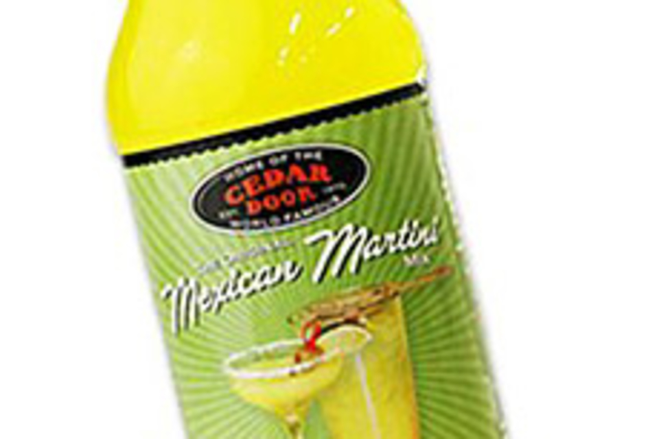 Mexican Martini Mexican Martini