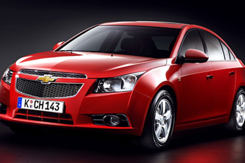 Chevrolet Cruze Chevrolet Cruze