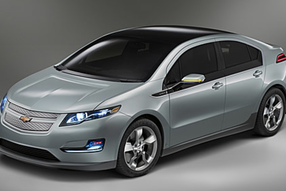 Chevrolet Volt Chevrolet Volt