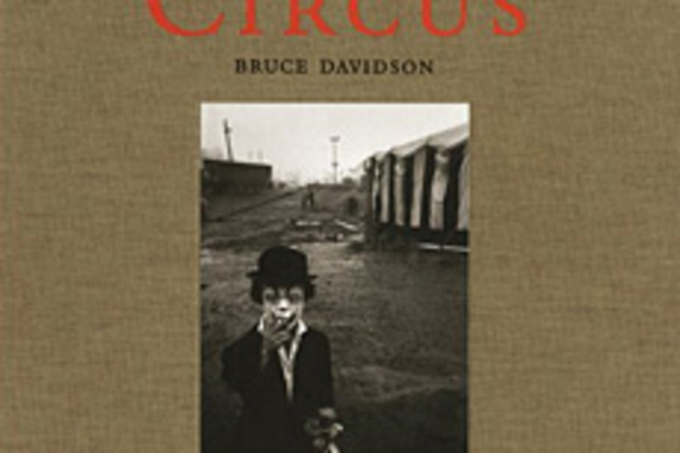 Circus by Bruce Davidson