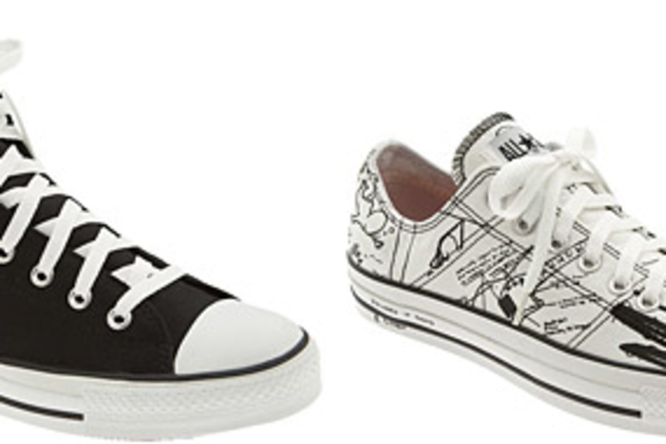 Converse Kurt Cobain Chuck Taylors Converse Kurt Cobain Chuck Taylors