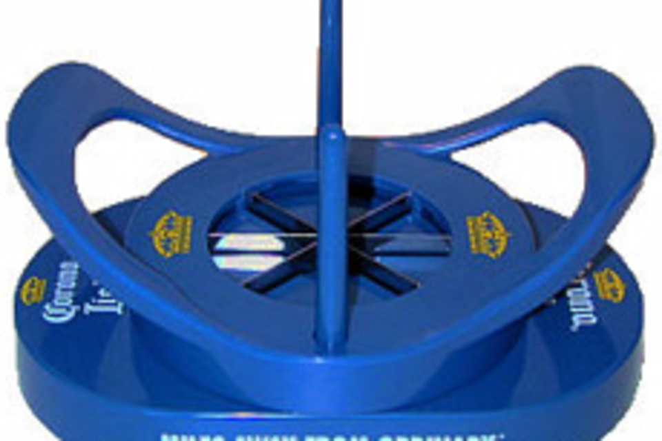 Corona Lime Slicer Uncrate