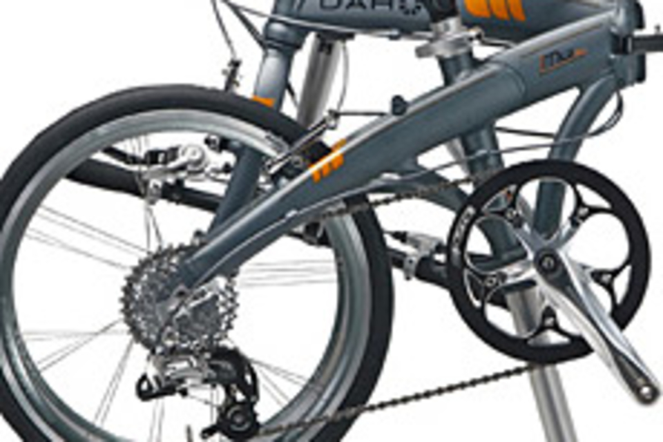 Dahon MU SL Folding Bike