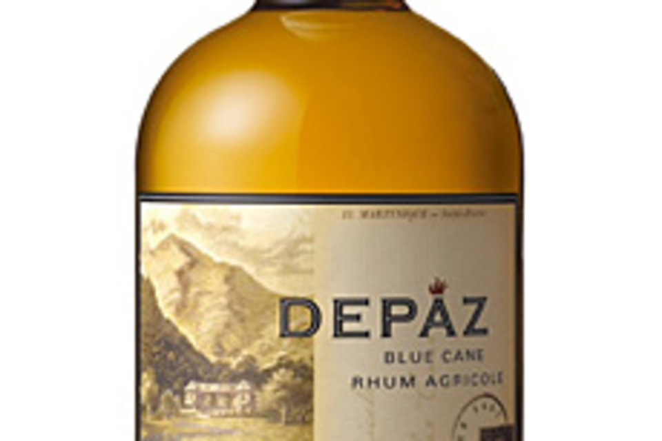 Depaz Blue Cane Rhum Depaz Blue Cane Rhum