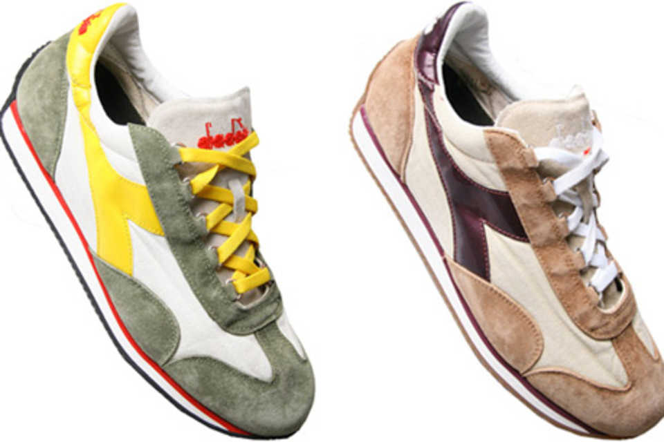 Diadora Heritage Collection Diadora Heritage Collection