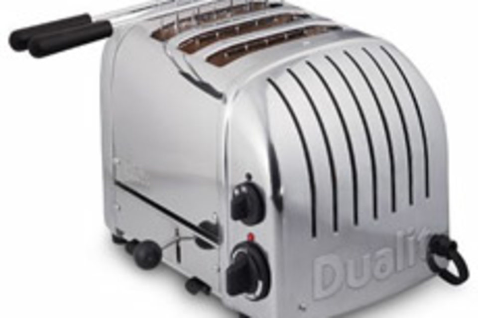 Dualit Combi Toaster Dualit Combi Toaster