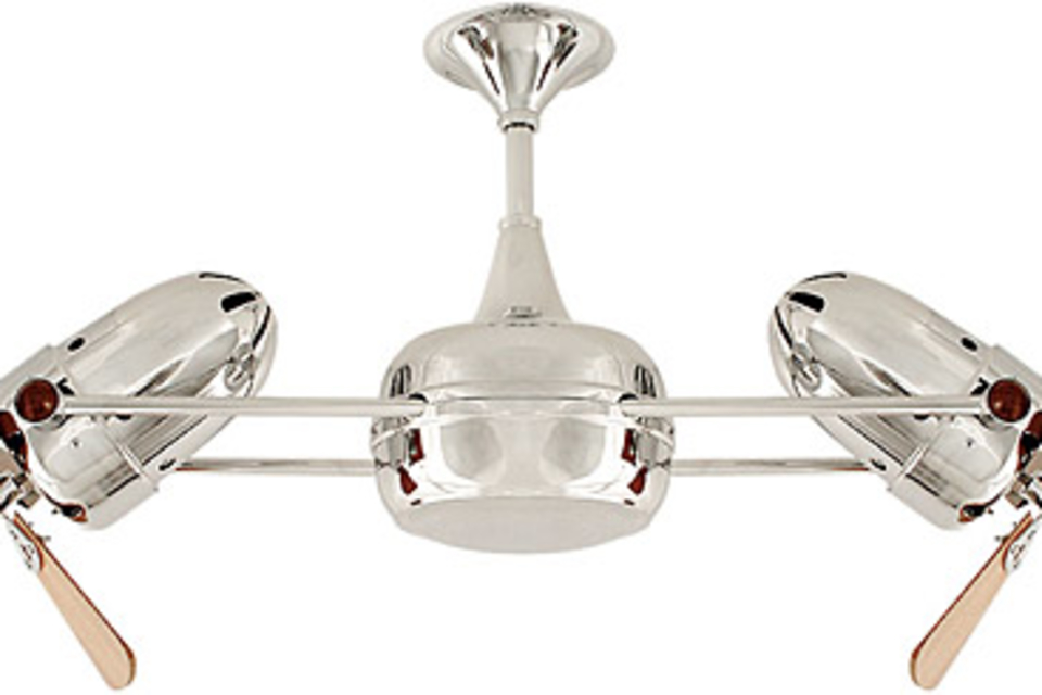 Duplo Dinamico Ceiling Fan Duplo Dinamico Ceiling Fan