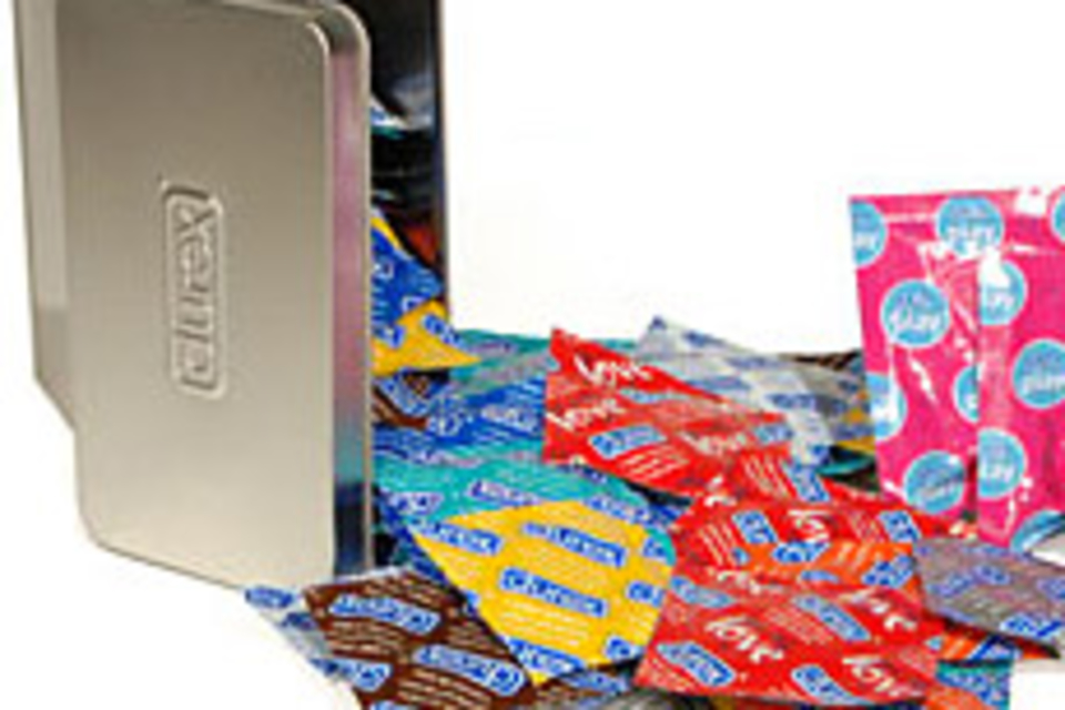 Durex Condom Variety Pack