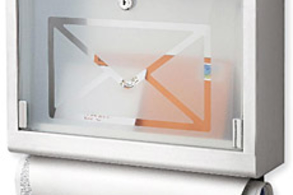 Envelope Mailbox Envelope Mailbox