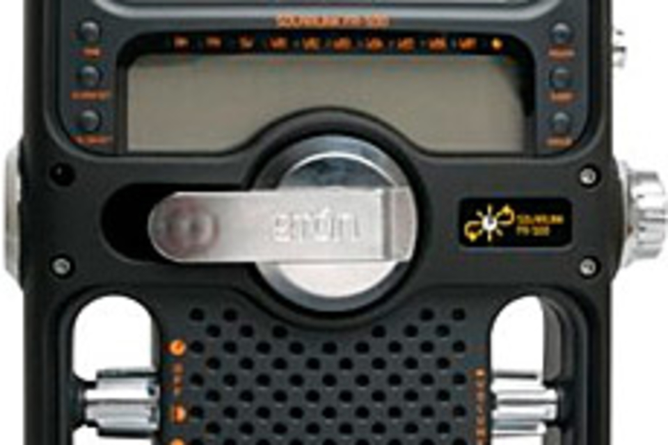 Eton FR500 Solarlink Eton FR500 Solarlink