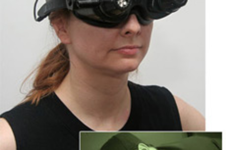 EyeClops Night Vision Goggles