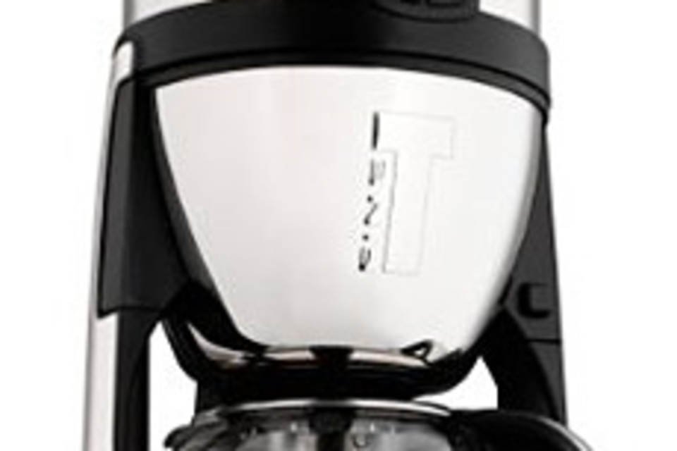 Fine T 4-Cup Gourmet Tea Machine Fine T 4-Cup Gourmet Tea Machine