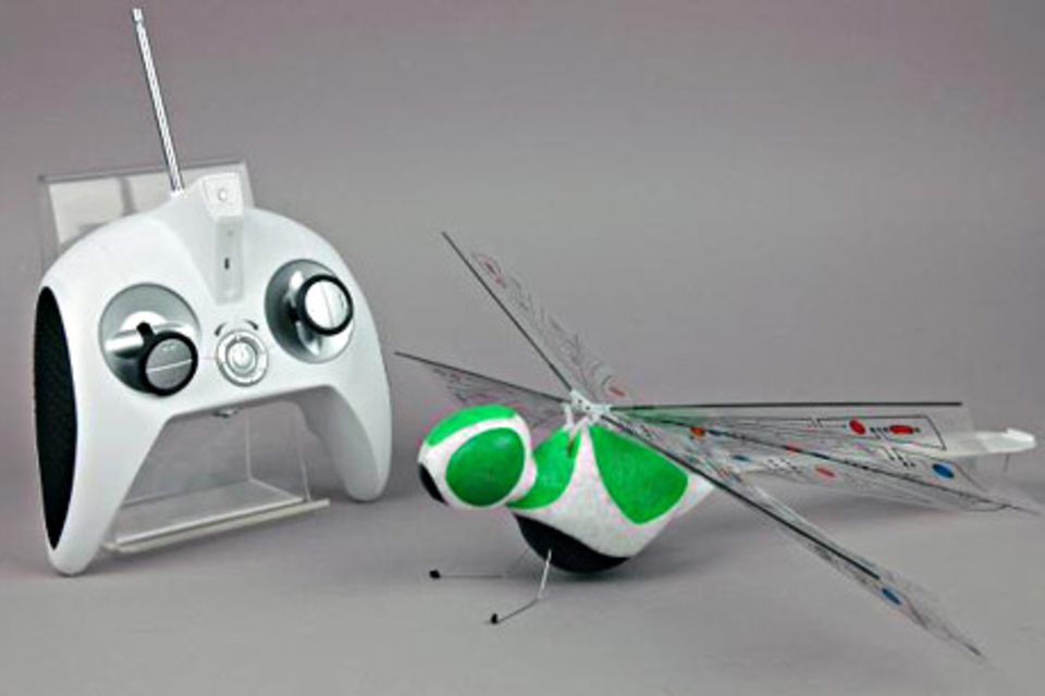 FlyTech RC DragonFly FlyTech RC DragonFly