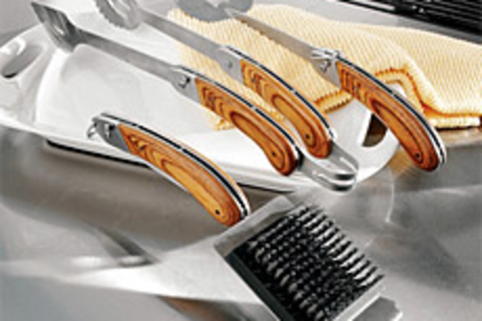 Folding Grill Tools Folding Grill Tools