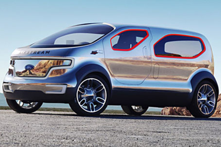 Ford 2007 Airstream Concept