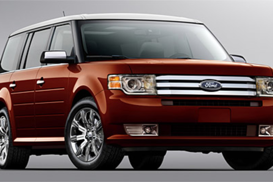 Ford Flex Ford Flex