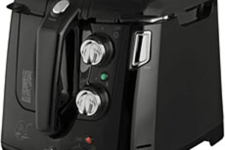 George Foreman Deep Fryer George Foreman Deep Fryer