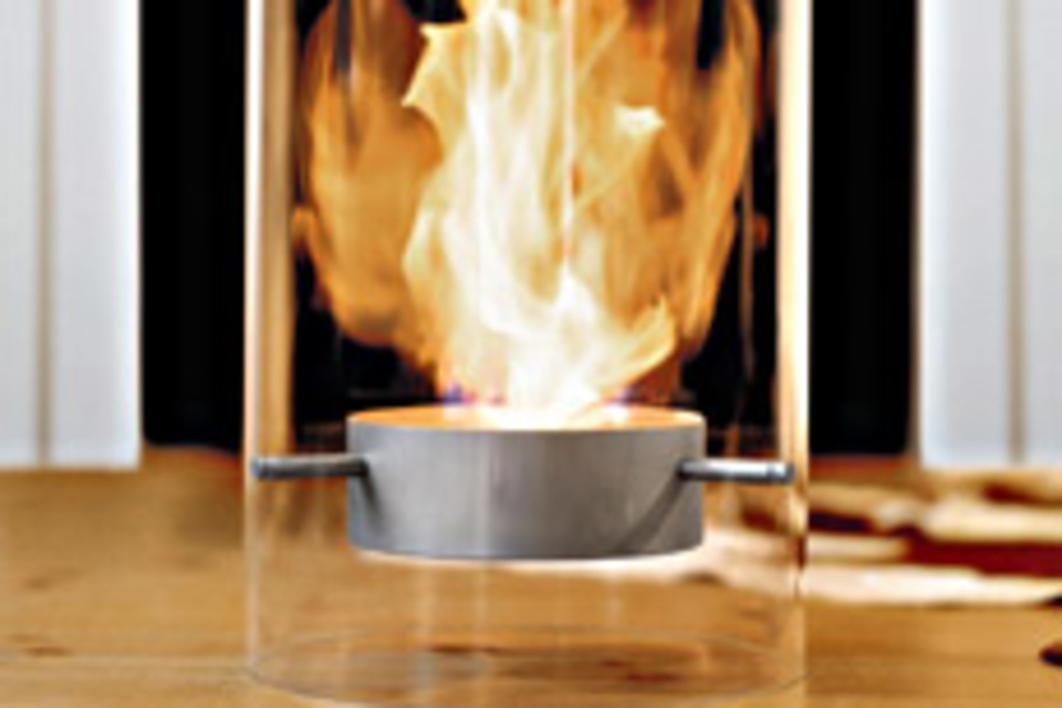 Geniol Fireplace Edition Geniol Fireplace Edition