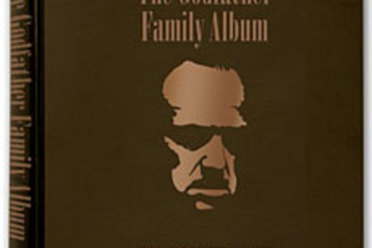 The Godfather Family Album Deluxe Edition