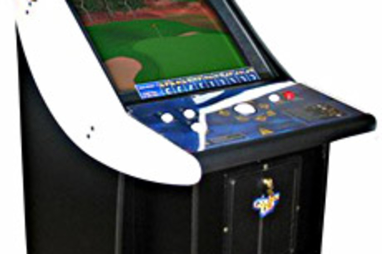 Golden Tee Fore! Complete