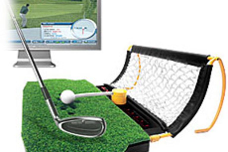 Golf Launchpad