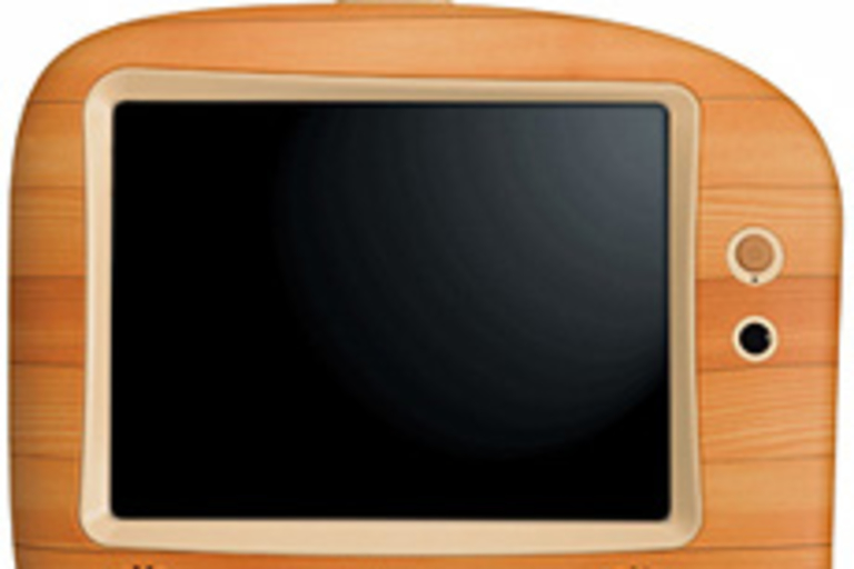 Hannswood 10 inch LCD TV
