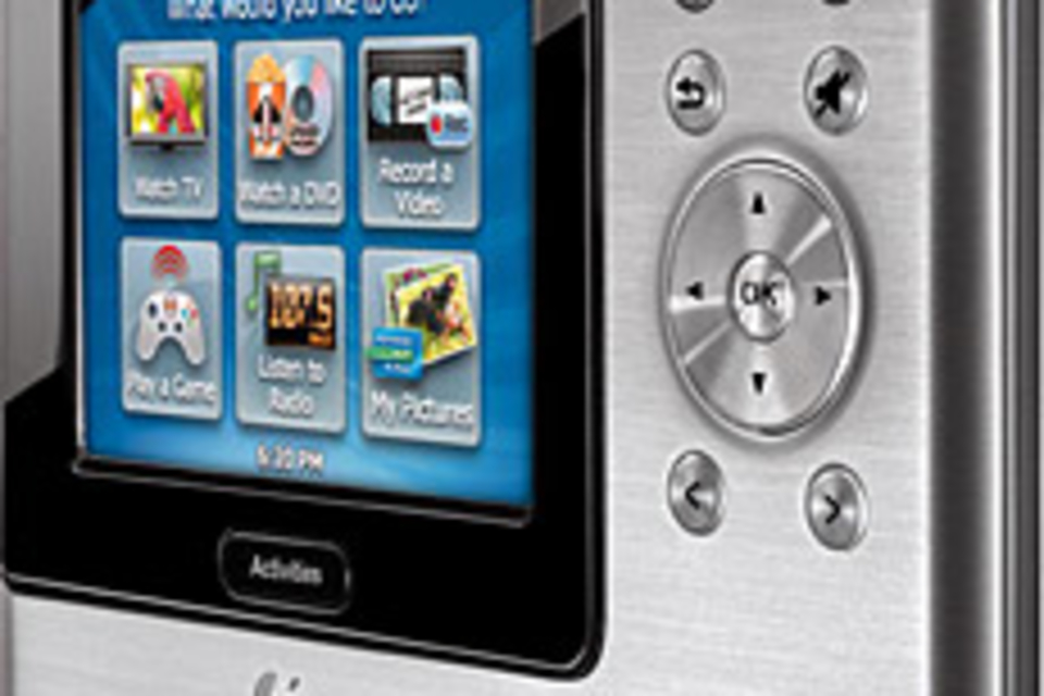 Logitech Harmony 1000 Universal Remote Logitech Harmony 1000 Universal Remote