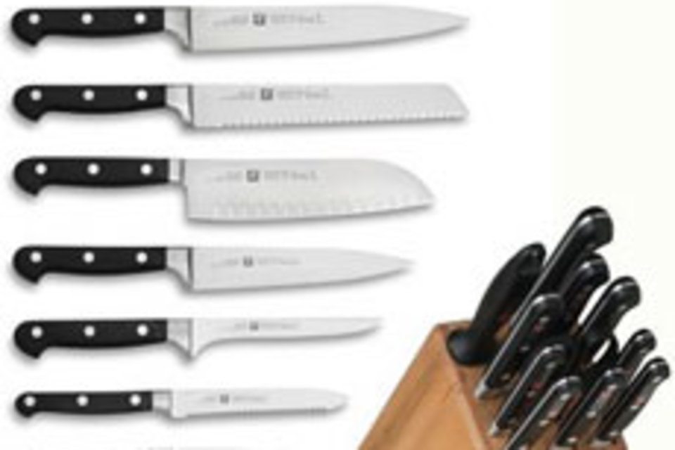 Henckels Professional Series Knife Set Henckels Professional Series Knife Set