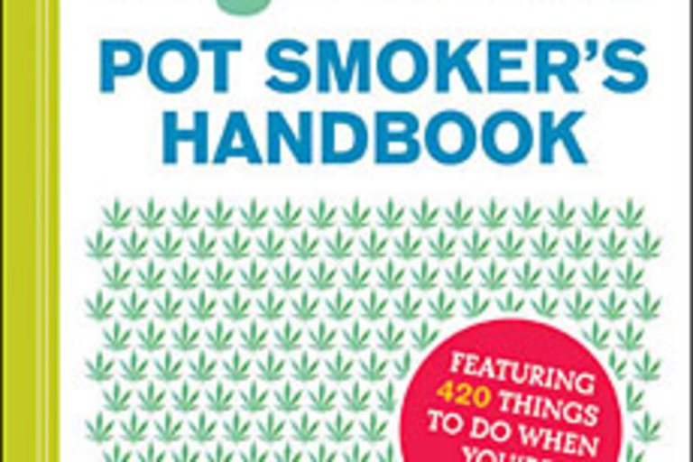 The Official High Times Pot Smokers Handbook