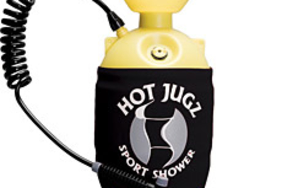 Hot Jugz Portable Shower