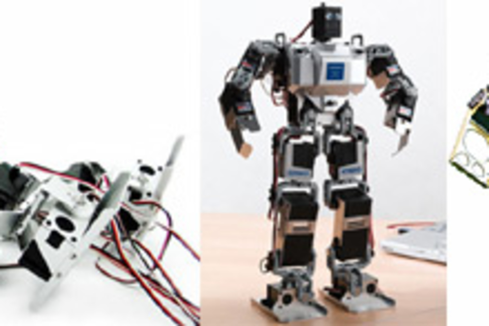 Humanoid Robot Kits Humanoid Robot Kits