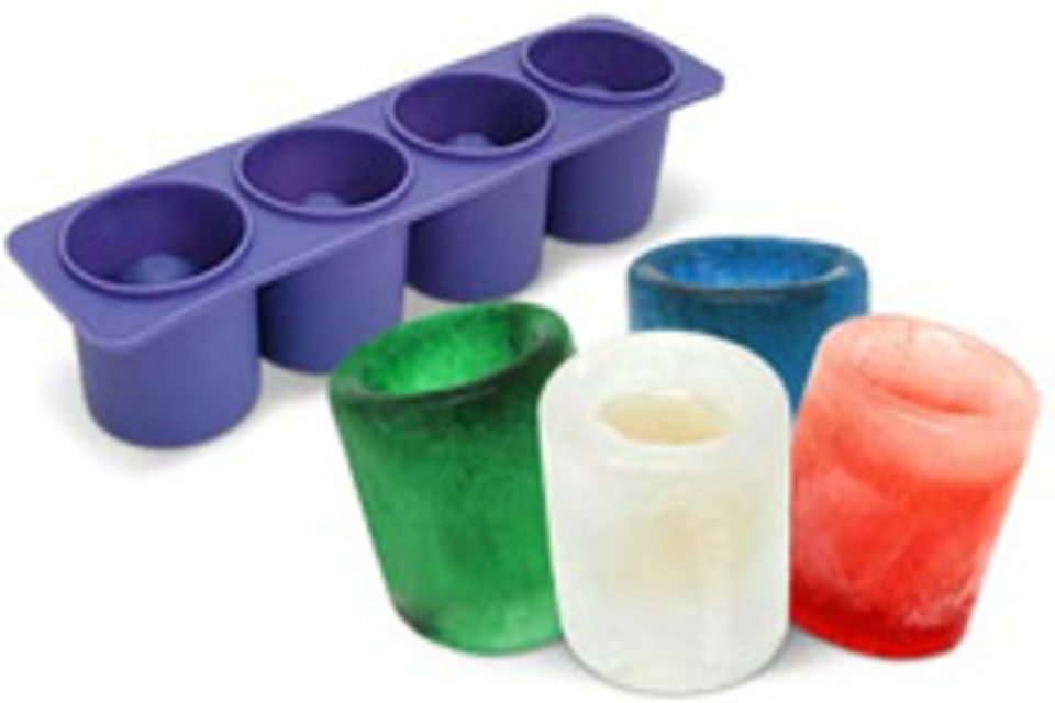 Ice Shots Ice Shots