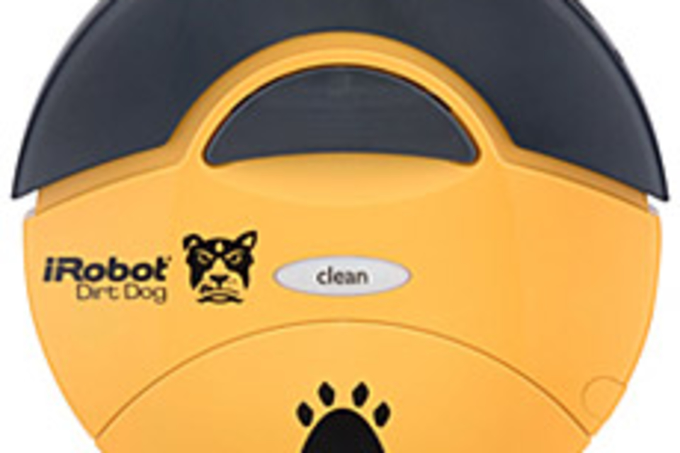 iRobot Dirt Dog Workshop Robot